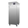 ARMOIRE RÉFRIGÉRÉE VERTICALE INOX POSITIVE 600L : 1 798,80 € HT | Colddistribution