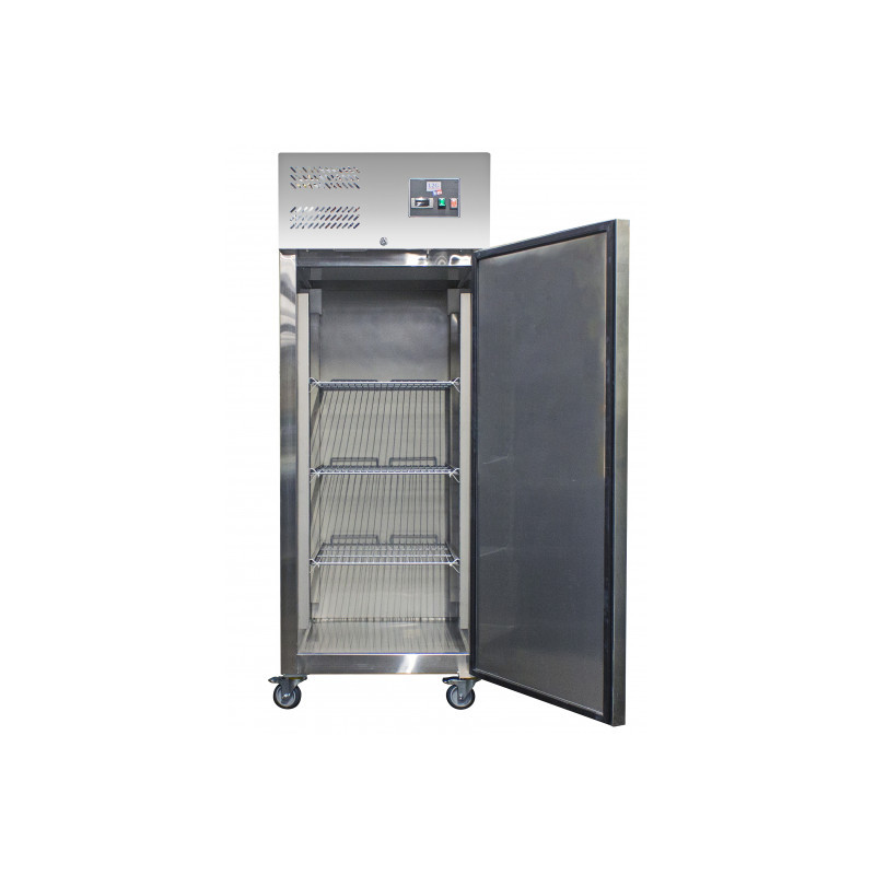 ARMOIRE RÉFRIGÉRÉE VERTICALE INOX POSITIVE 600L : 1 798,80 € HT | Colddistribution
